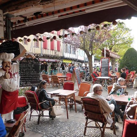 Gite De La Bastide - Typique De Mirepoix 米尔普瓦 外观 照片